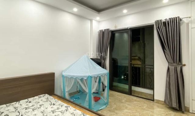 Nhỉnh 3 tỷ nhà Văn Phú 41m2, 5 tầng ô tô đỗ cửa nhà đẹp y hình