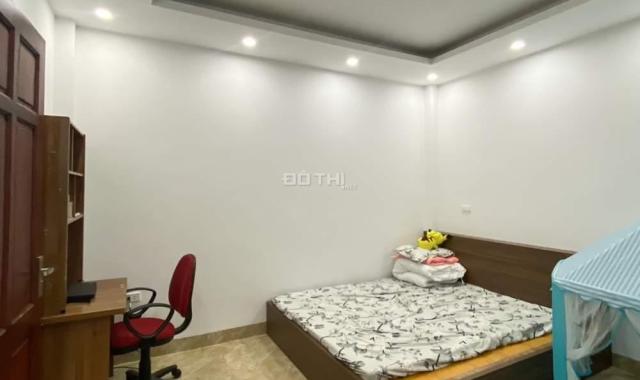 Nhỉnh 3 tỷ nhà Văn Phú 41m2, 5 tầng ô tô đỗ cửa nhà đẹp y hình