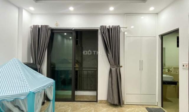 Nhỉnh 3 tỷ nhà Văn Phú 41m2, 5 tầng ô tô đỗ cửa nhà đẹp y hình