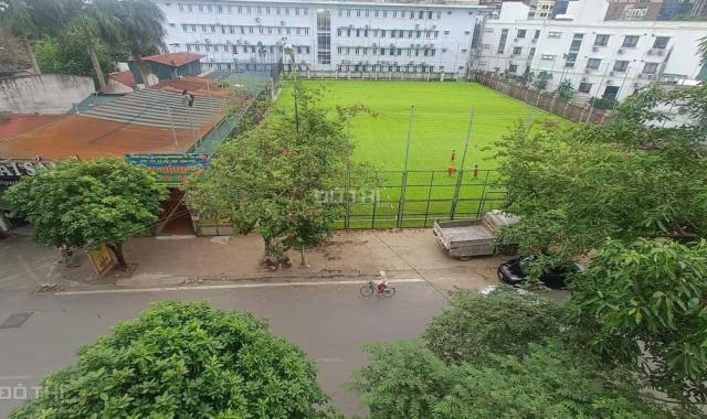 Nhỉnh 12 tỷ nhà mặt phố Hà Cầu 50m2 5 tầng mặt tiền 5m kinh doanh sầm uất