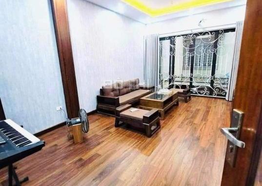 Bán nhà Hoàng Văn Thái, Thanh Xuân, 2 thoáng, 15m ra ô tô, DT 47m2 x 5 tầng, giá chỉ 6.3 tỷ có TL