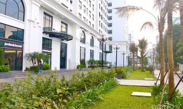 Trực tiếp CĐT căn hộ 2N chỉ từ 2,2 tỷ/căn ngay tại chung cư cao cấp Eco City Việt Hưng