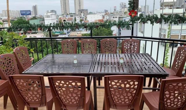 Bán nhà 5 lầu 8 phòng hẻm ô tô đường Trần Não, phường Bình An, Quận 2