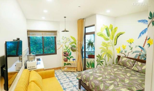Bán nhà 5 lầu 8 phòng hẻm ô tô đường Trần Não, phường Bình An, Quận 2
