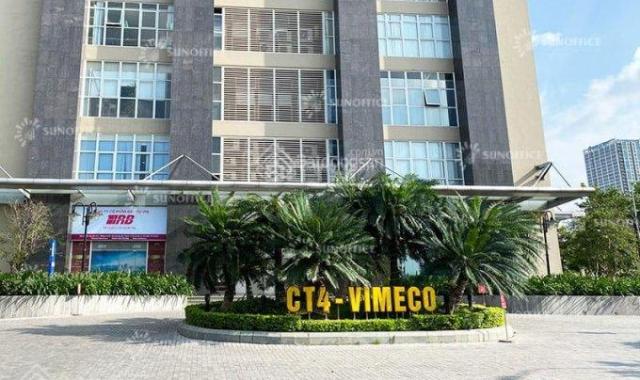 Chính chủ bán căn chung cư CT4 Vimeco, Nguyễn Chánh, DT 148,2m2, giá rẻ CC: 0983 262 899