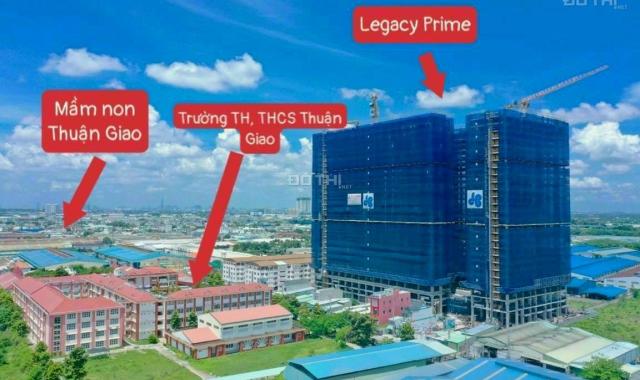 CHỈ 99 TRIỆU SỞ HỮU CĂN HỘ LEGACY PRIME NGAY AEON MALL BÌNH DƯƠNG, CK 13%, MIỄN LÃI, ÂN HẠN GỐC