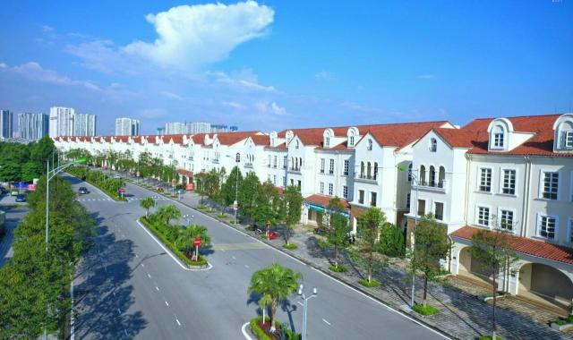 Bán Shophouse 188m2 lô duy nhất kinh doanh ngay 2x tỷ