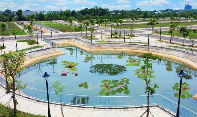 Cần ra gấp! Lô đất lốc L dự án Lago Centro, DT 70m2, SHR. LH: 0931767497