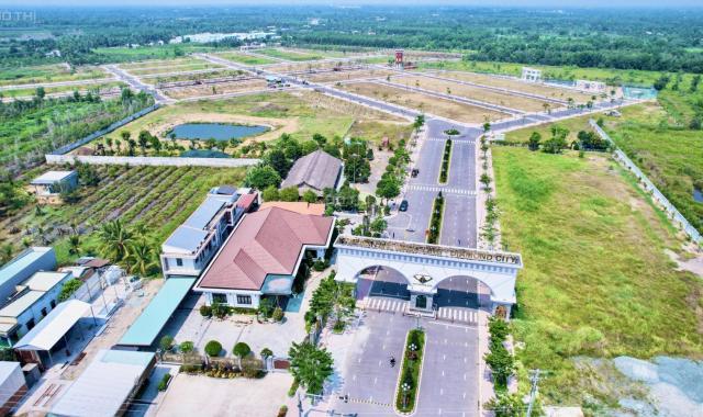 3 suất nội bộ dự án The Diamond City MT đường Vành Đai 4 (ĐT 824). Chiết khấu lên tới 30%, SHR