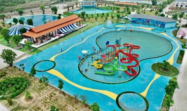 Ngộp khách hàng bán gấp lô đất đường Số 12 dự án Young Town. DT: 96m2. SHR