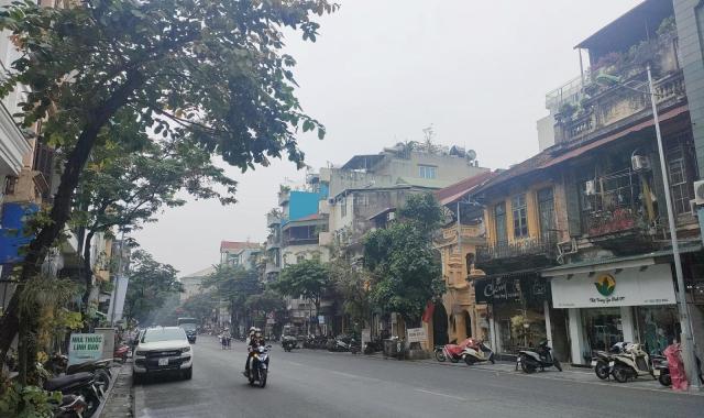 Bán nhà mặt phố Hàng Đậu quận Hoàn Kiếm, 90m2, mặt tiền gần 5 mét rưỡi, đang cho thuê gần 100 triệu
