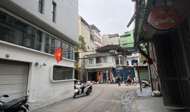 Siêu phẩm kinh doanh - giá cực rẻ - oto tránh - khu liền kề hoàng ngân - 65m2 - chỉ 15,7 tỷ