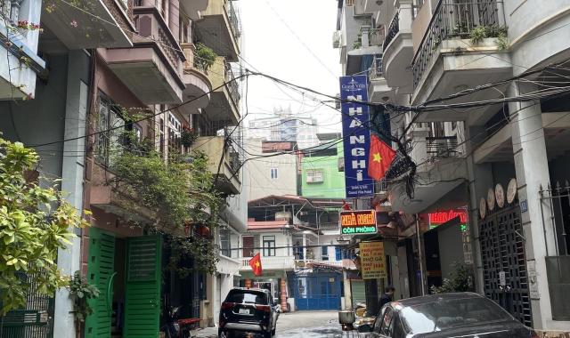 Siêu phẩm kinh doanh - giá cực rẻ - oto tránh - khu liền kề hoàng ngân - 65m2 - chỉ 15,7 tỷ