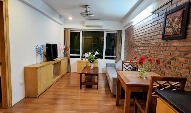 Chính chủ cho thuê căn hộ 1K 1N full đồ tại Tô Ngọc Vân, Tây Hồ
