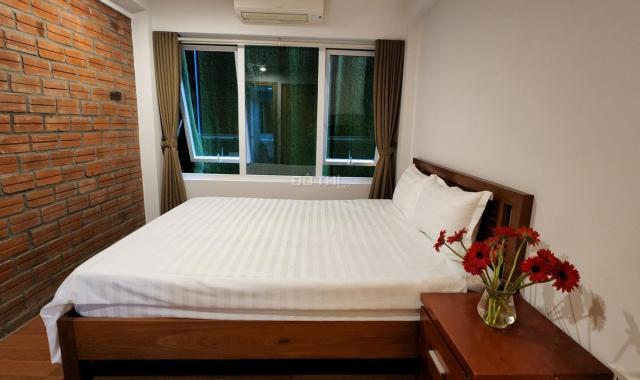 Chính chủ cho thuê căn hộ 1K 1N full đồ tại Tô Ngọc Vân, Tây Hồ