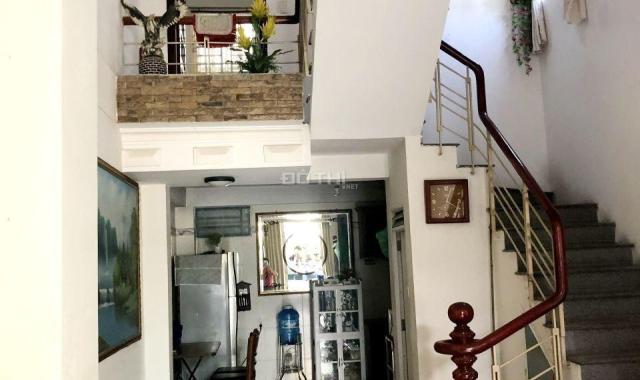 Nóng bán nhà 4 tầng kiệt ô tô 6m Phan Thành Tài, Hải Châu, Đà Nẵng gần cầu Rồng giá rẻ 3.8 tỉ