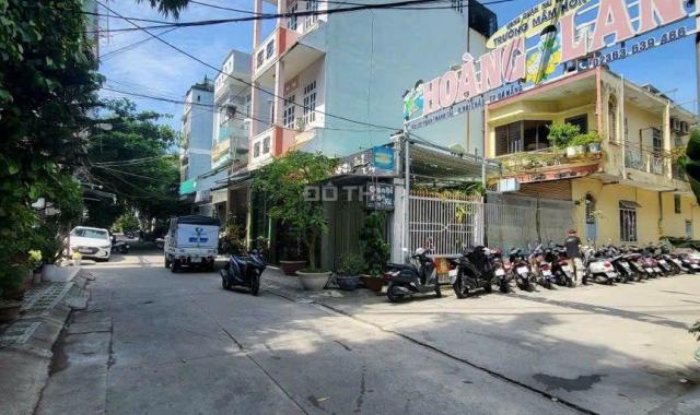 Nóng bán nhà 4 tầng kiệt ô tô 6m Phan Thành Tài, Hải Châu, Đà Nẵng gần cầu Rồng giá rẻ 3.8 tỉ