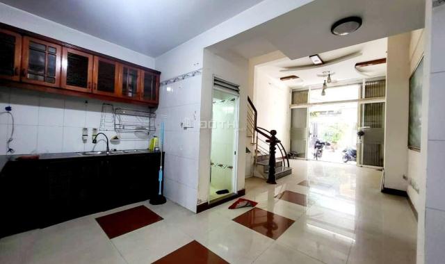 Nóng bán nhà 4 tầng kiệt ô tô 6m Phan Thành Tài, Hải Châu, Đà Nẵng gần cầu Rồng giá rẻ 3.8 tỉ