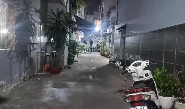 Gần Aeon Mall - 62m2 - Tân Phú - Xe hơi 4 chỗ đỗ cửa - Lô góc - Nở hậu