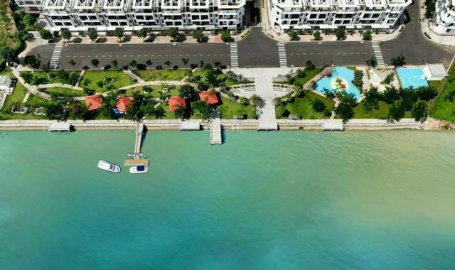Khách ngộp cần bán nhà phố ven sông The Pearl Riverside - Bến Lức