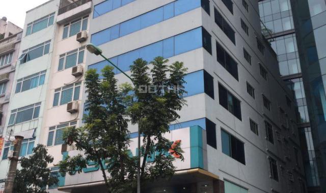 Cho thuê VP gần khu Linh Đàm, Hoàng Mai DT 200m2 giá 23tr/th - LH 0966993817
