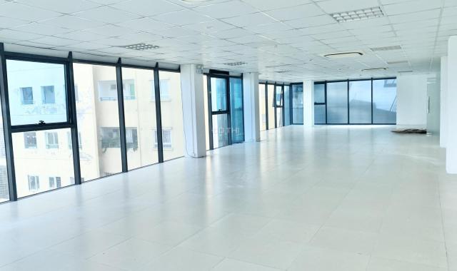 Cho thuê VP gần khu Linh Đàm, Hoàng Mai DT 200m2 giá 23tr/th - LH 0966993817