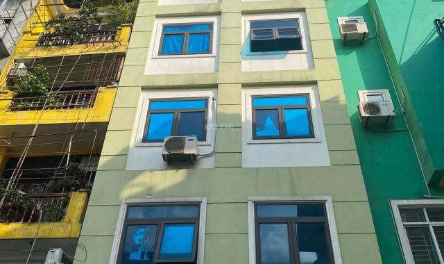 Mặt ngõ kinh doanh - ô tô tránh - đối diện học viện An Ninh. 2 mặt ngõ - thoáng trước sau