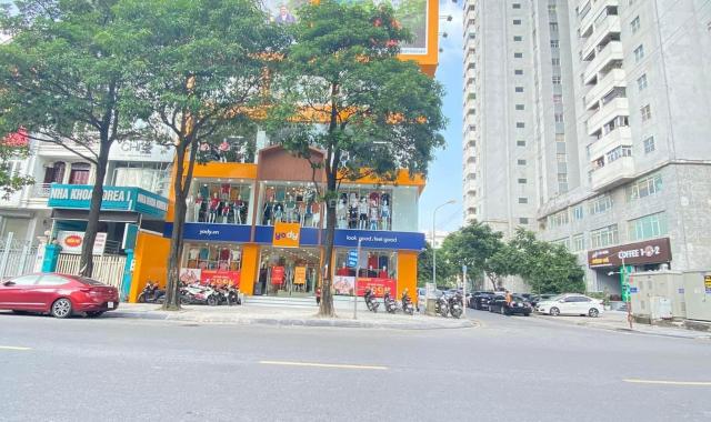 Mặt ngõ kinh doanh - ô tô tránh - đối diện học viện An Ninh. 2 mặt ngõ - thoáng trước sau