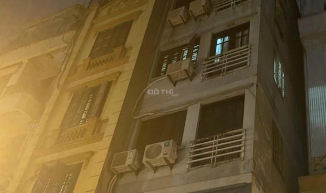 Giảm sâu bán nhanh mặt phố Triệu Việt Vương 22 tỷ, 35m2x6 tầng, đẹp, 2 thoáng