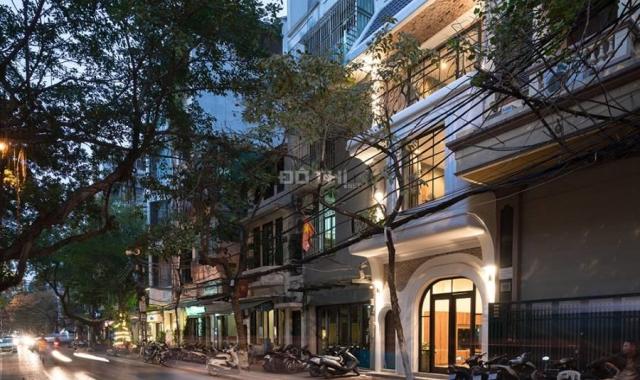 Giảm sâu bán nhanh mặt phố Triệu Việt Vương 22 tỷ, 35m2x6 tầng, đẹp, 2 thoáng
