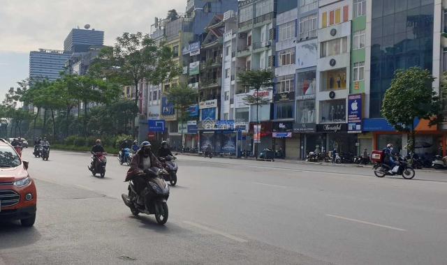 Bán nhà mặt phố tại Phố Trần Bình, Phường Mỹ Đình 1, Nam Từ Liêm, Hà Nội diện tích 100m2 giá 56 tỷ