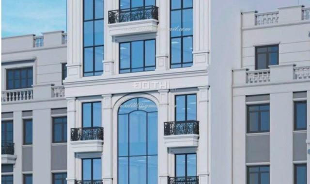 Bán nhà mặt phố tại Phố Trần Bình, Phường Mỹ Đình 1, Nam Từ Liêm, Hà Nội diện tích 100m2 giá 56 tỷ