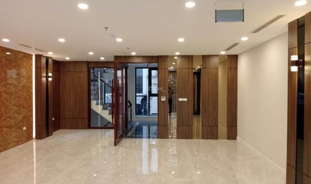 Bán nhà mặt phố tại Phố Trần Bình, Phường Mỹ Đình 1, Nam Từ Liêm, Hà Nội diện tích 100m2 giá 56 tỷ