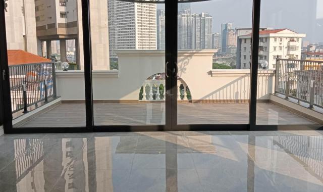 Bán nhà mặt phố tại Phố Trần Bình, Phường Mỹ Đình 1, Nam Từ Liêm, Hà Nội diện tích 100m2 giá 56 tỷ