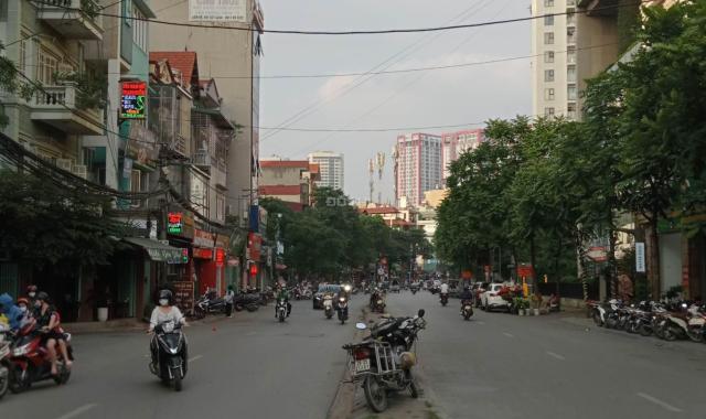 Bán nhà mặt phố tại Phố Trần Bình, Phường Mỹ Đình 1, Nam Từ Liêm, Hà Nội diện tích 100m2 giá 56 tỷ
