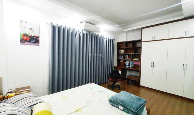 Nhà 6T thang máy, Phú Diễn, Từ Liêm DT 87m2, MT 4.8m chia lô, ôtô KD, 16.5 tỷ