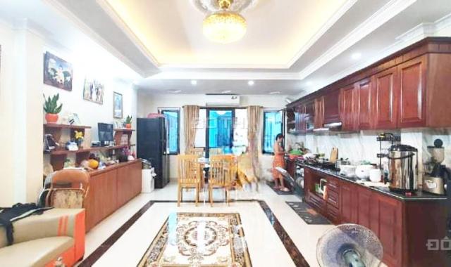 Nhà 6T thang máy, Phú Diễn, Từ Liêm DT 87m2, MT 4.8m chia lô, ôtô KD, 16.5 tỷ