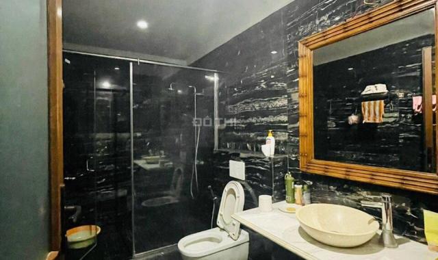 Trần Khát Chân, Trung tâm Hai Bà, 41m2, 4 tỉ 2, 4 tầng 5 ngủ, đầy đủ công năng