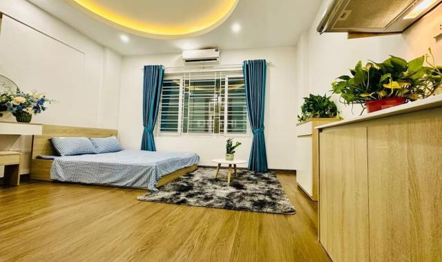 Bán Nhà Phố Phan Kế Bính, Trung Tâm Quận Ba Đình, 46m x 6T, Giá 6 tỷ.