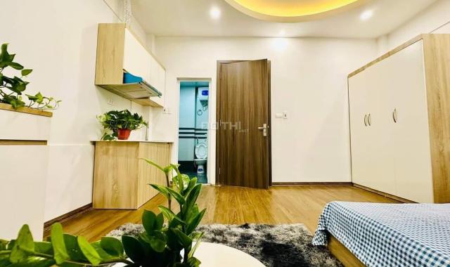 Bán Nhà Phố Phan Kế Bính, Trung Tâm Quận Ba Đình, 46m x 6T, Giá 6 tỷ.