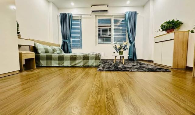 Bán Nhà Phố Phan Kế Bính, Trung Tâm Quận Ba Đình, 46m x 6T, Giá 6 tỷ.