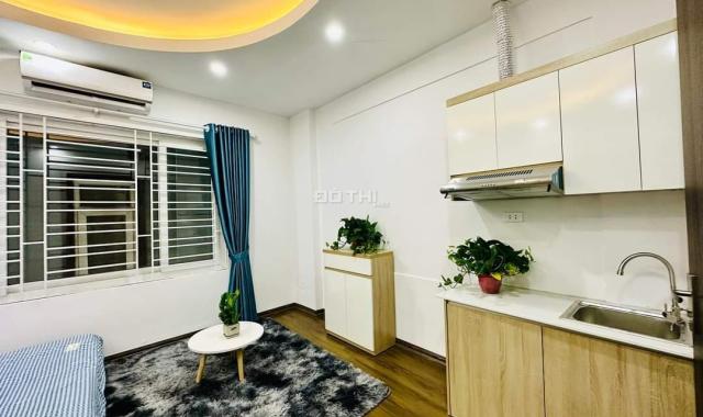 Bán Nhà Phố Phan Kế Bính, Trung Tâm Quận Ba Đình, 46m x 6T, Giá 6 tỷ.