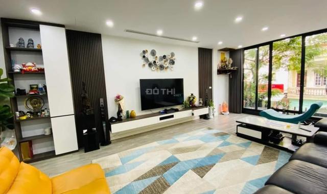 Bán nhà đẹp Tây Hồ 52m2x5T, 6 ngủ 5m ra phố ngõ thông hơn 5 tỷ