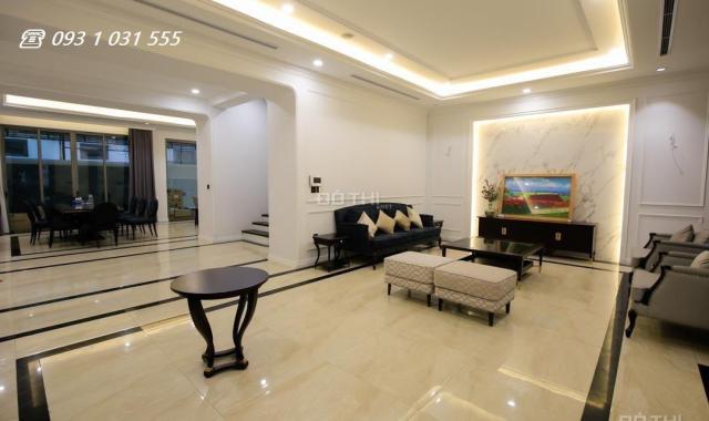 38 tỷ biệt thự Nguyệt Quế 152m2 Vinhomes The Harmony - 5PN - view công viên - hồ bơi