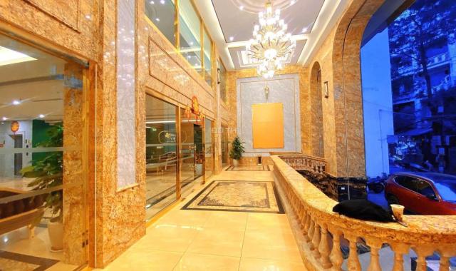 Bán gấp tổ hợp nhà hàng, khách sạn 5 sao kinh doanh 700.000 USD/năm Nguyễn Thị Định Cầu Giấy