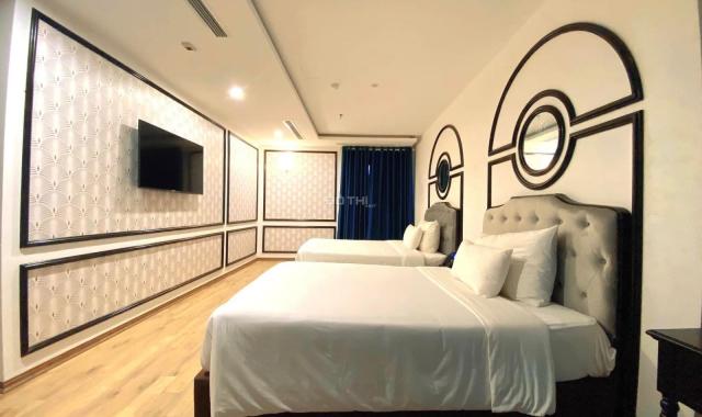 Bán gấp tổ hợp nhà hàng, khách sạn 5 sao kinh doanh 700.000 USD/năm Nguyễn Thị Định Cầu Giấy