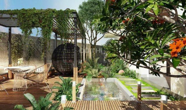 Biệt thự vườn Lài (Đ1) 2 lầu, sân vườn giá 15 tỷ 500