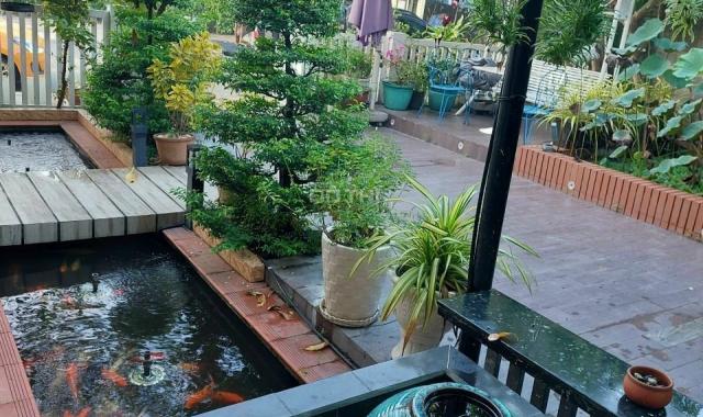 Biệt thự vườn Lài (Đ1) 2 lầu, sân vườn giá 15 tỷ 500