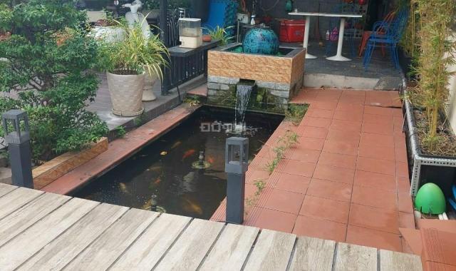 Biệt thự vườn Lài (Đ1) 2 lầu, sân vườn giá 15 tỷ 500