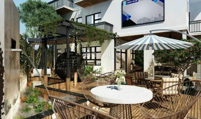 Biệt thự vườn Lài (Đ1) 2 lầu, sân vườn giá 15 tỷ 500